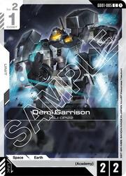 Demi Garrison