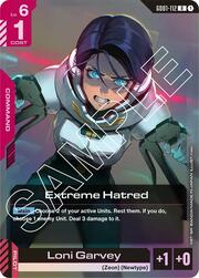 Extreme Hatred