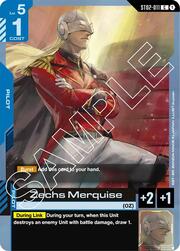 Zechs Merquise