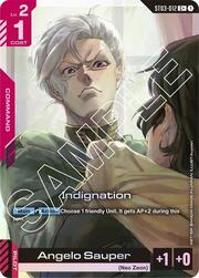 Indignation
