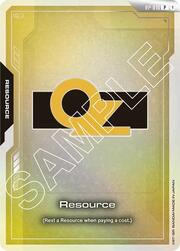 Resource