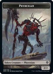 Phyrexian // Sand