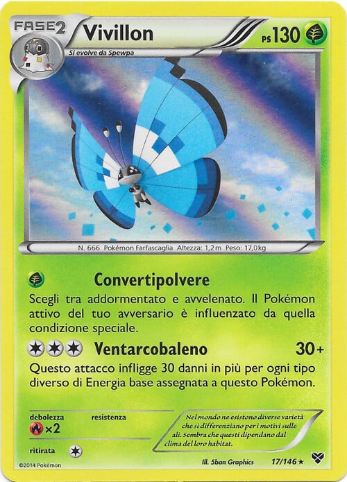 Vivillon