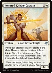 Honored Knight-Captain