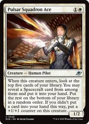 Pulsar Squadron Ace