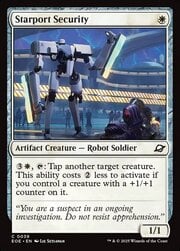 Starport Security