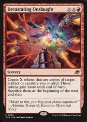 Devastating Onslaught
