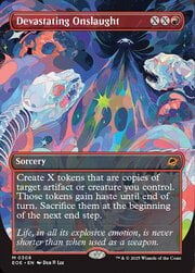 Devastating Onslaught