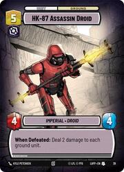 HK-87 Assassin Droid