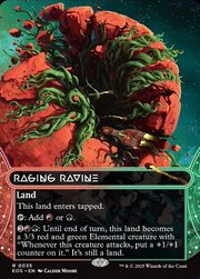 Raging Ravine