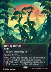Raging Ravine