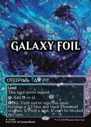 Creeping Tar Pit