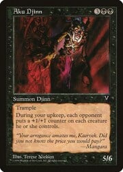 Djinn de Aku