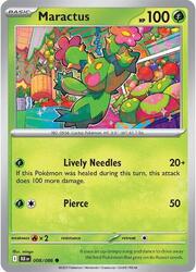 Maractus