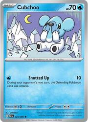 Cubchoo