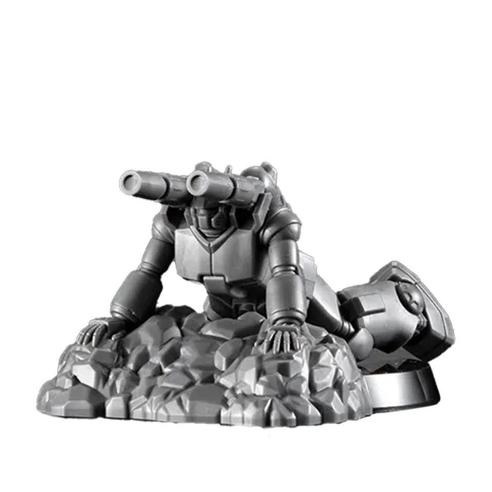 Gundam Assemble: "TP-002 Guncannon" | A03