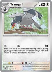 Tranquill