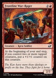 Frontline War-Rager