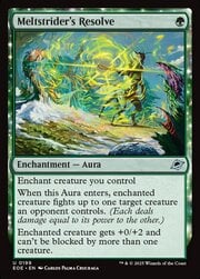 Meltstrider's Resolve