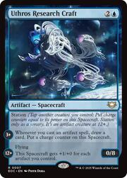 Uthros Research Craft