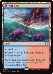 Shivan Reef