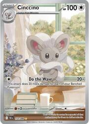 Cinccino