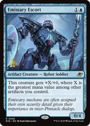 Emissary Escort