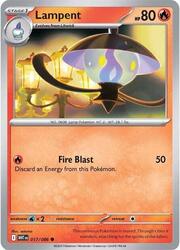 Lampent