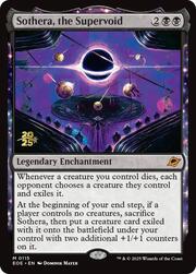 Sothera, the Supervoid