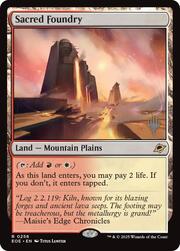 Sacred Foundry