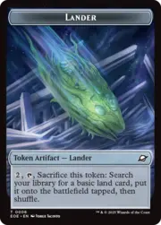 Lander // Beast