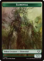 Elemental // Beast