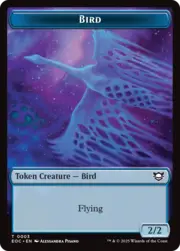 Bird // Golem