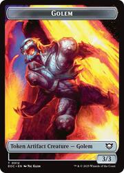 Golem // Golem