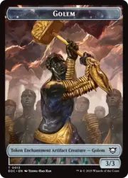 Golem // Insect