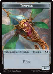 Thopter // Gnome