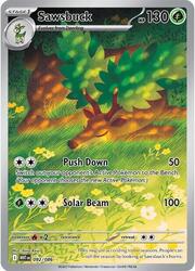 Sawsbuck