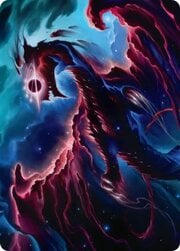 Art Series: Nova Hellkite