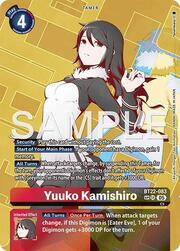 Yuuko Kamishiro