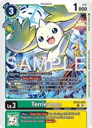 Terriermon