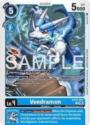 Veedramon
