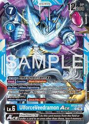 UlforceVeedramon ACE