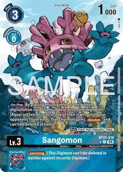 Sangomon