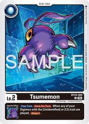 Tsumemon