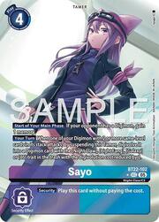 Sayo