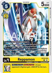 Reppamon