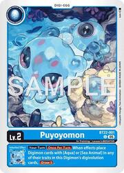 Puyoyomon