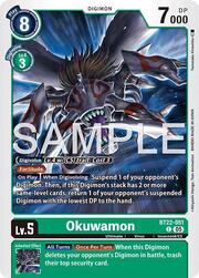 Okuwamon