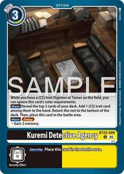 Kuremi Detective Agency