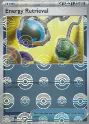 Energy Retrieval